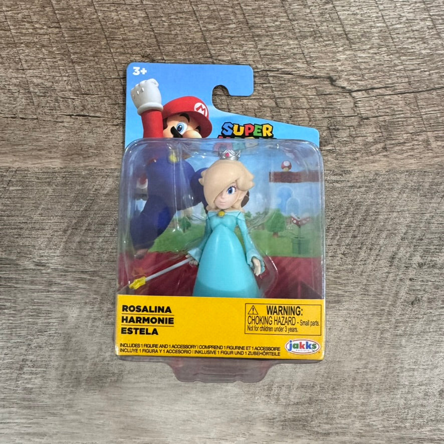 Nintendo Rosalina Super Mario amiibo Figure outlet