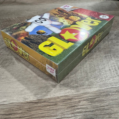 Glover [Limited Run Games] (Nintendo 64, N64 2022) Brand New & Sealed!