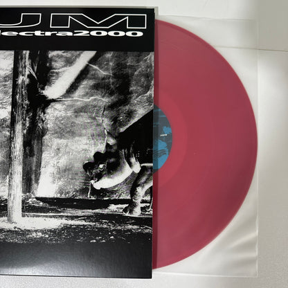 HUM - Electra 2000 - 2 x LP - Red Vinyl Album 180g