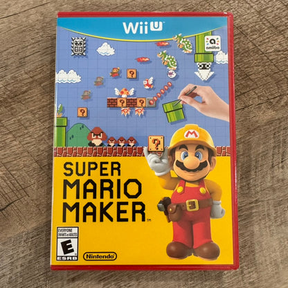 Super Mario Maker Bundle (Nintendo Wii U, 2015)🔥Brand New & Sealed Like Day 1🔥