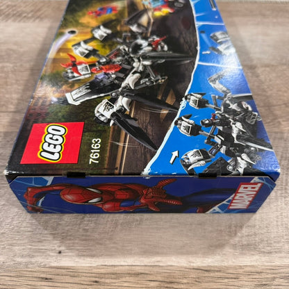 Lego 76163 Marvel Spider-Man Venom Crawler Brand New & Factory Sealed