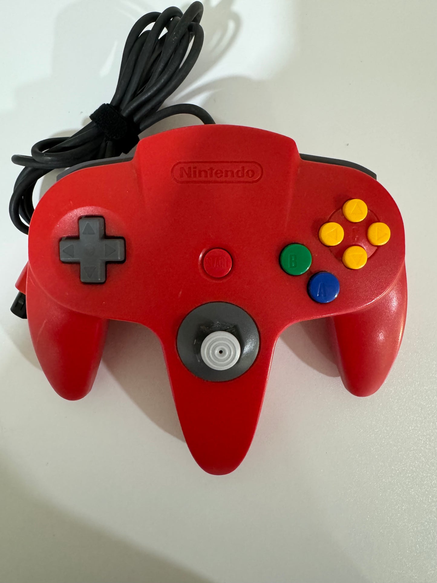 Nintendo 64 Controllers