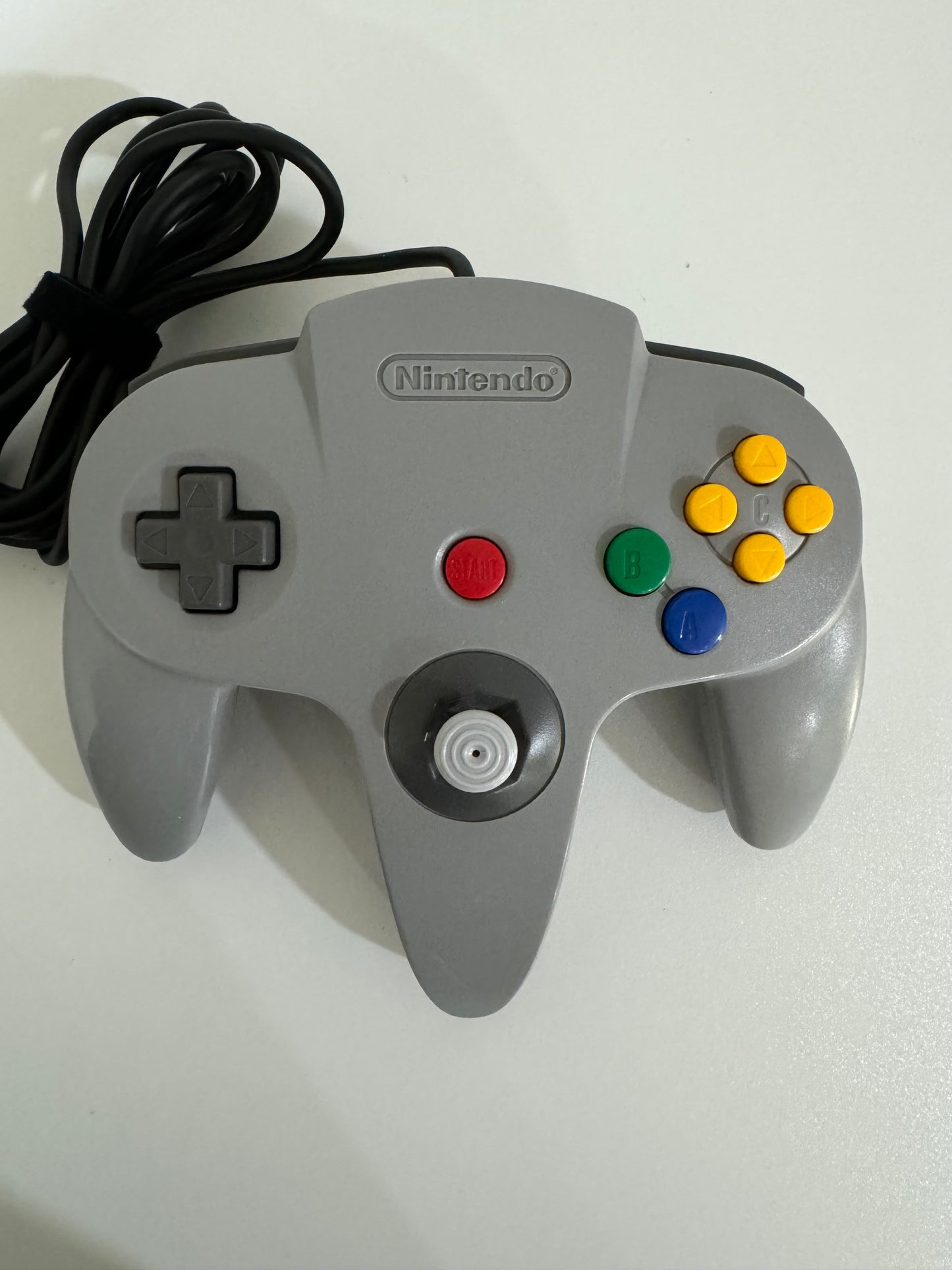 Nintendo 64 Controllers