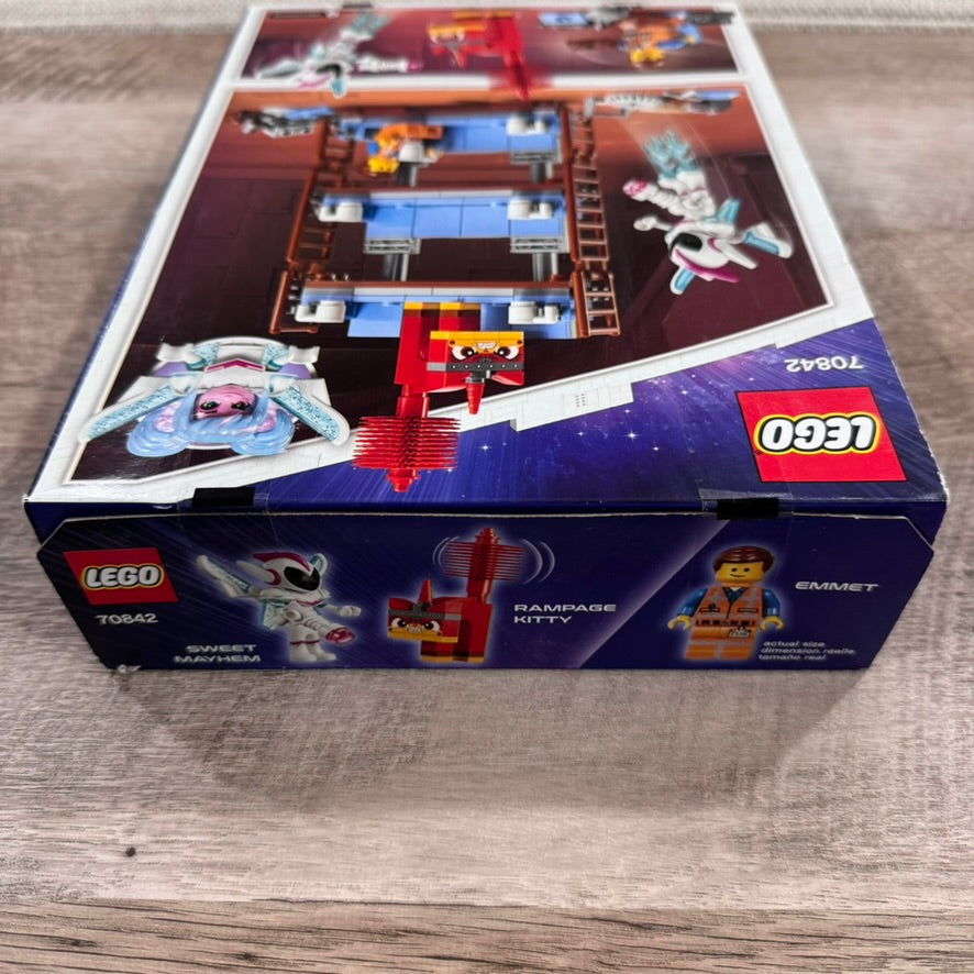 LEGO The LEGO Movie 2: Emmet's Triple-Decker Couch Mech (70842) Building Set New