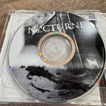 NOCTURNE (PC, 1999 Release) 2-Disc Game Beautifully Clean Copy!🔥💀