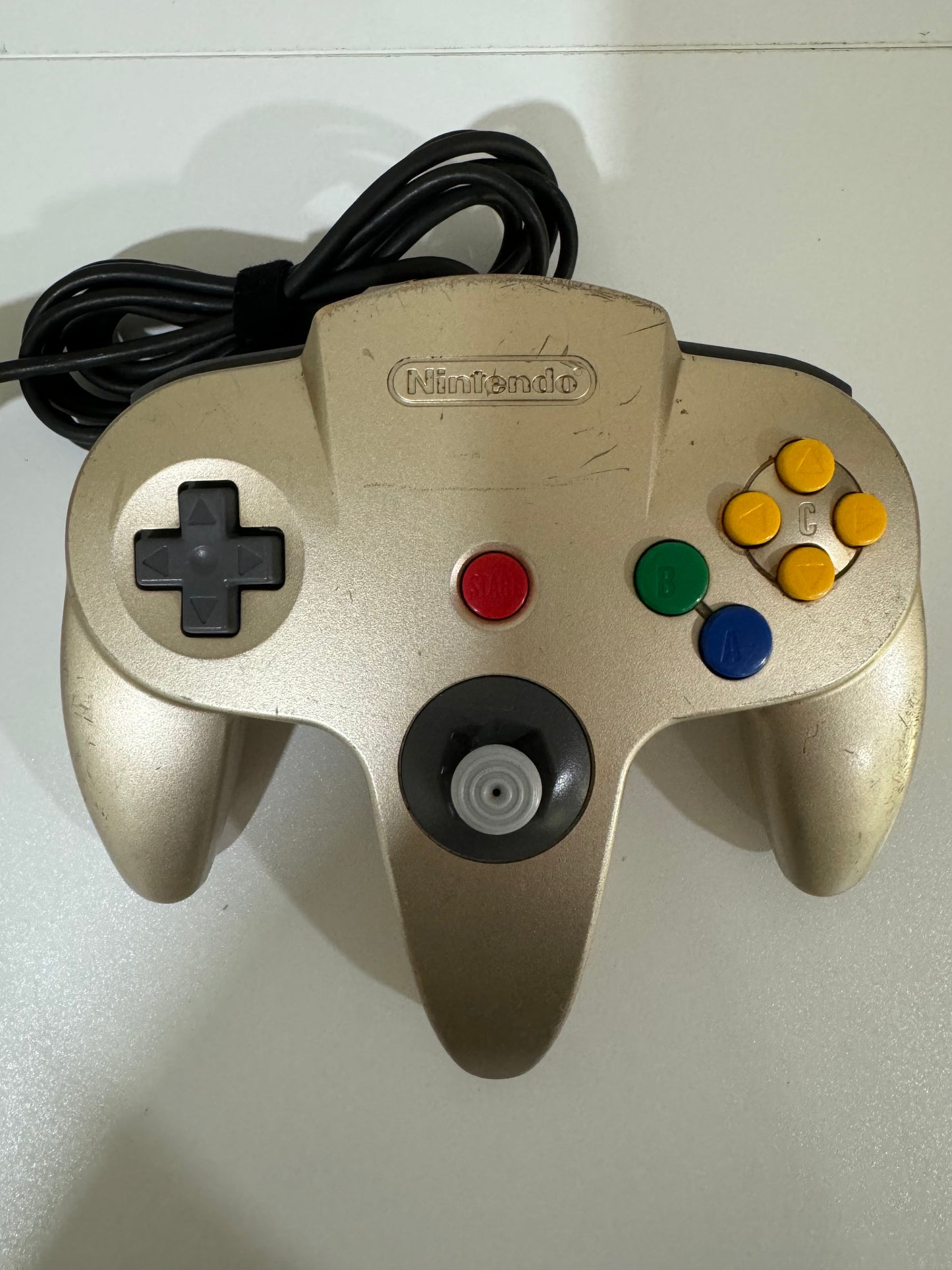 Nintendo 64 Controllers