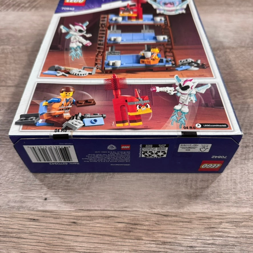 LEGO The LEGO Movie 2: Emmet's Triple-Decker Couch Mech (70842) Building Set New