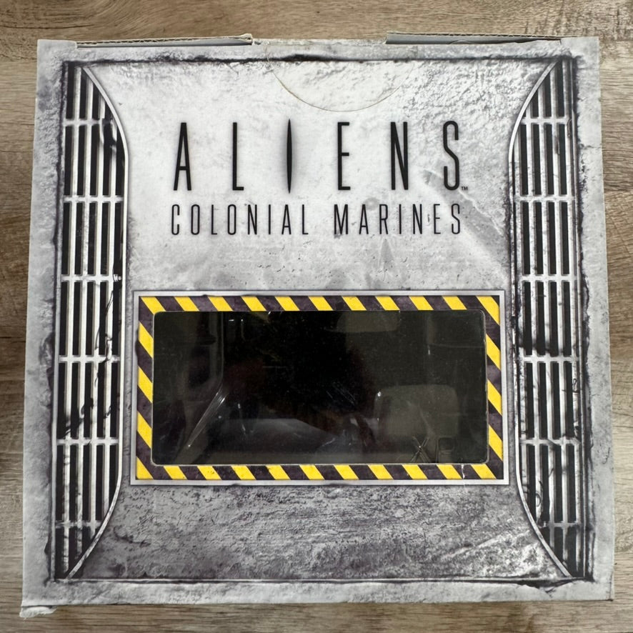 Aliens: Colonial Marines Collectors Edition (Microsoft Xbox 360) NO GAME