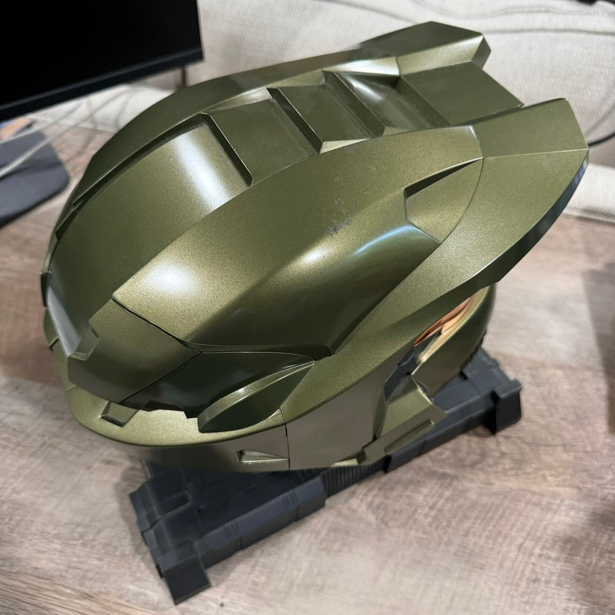 Halo 3 Legendary Edition (Xbox 360, 2007) Helmet, 🔥COVER🔥 & Base Stand ONLY!