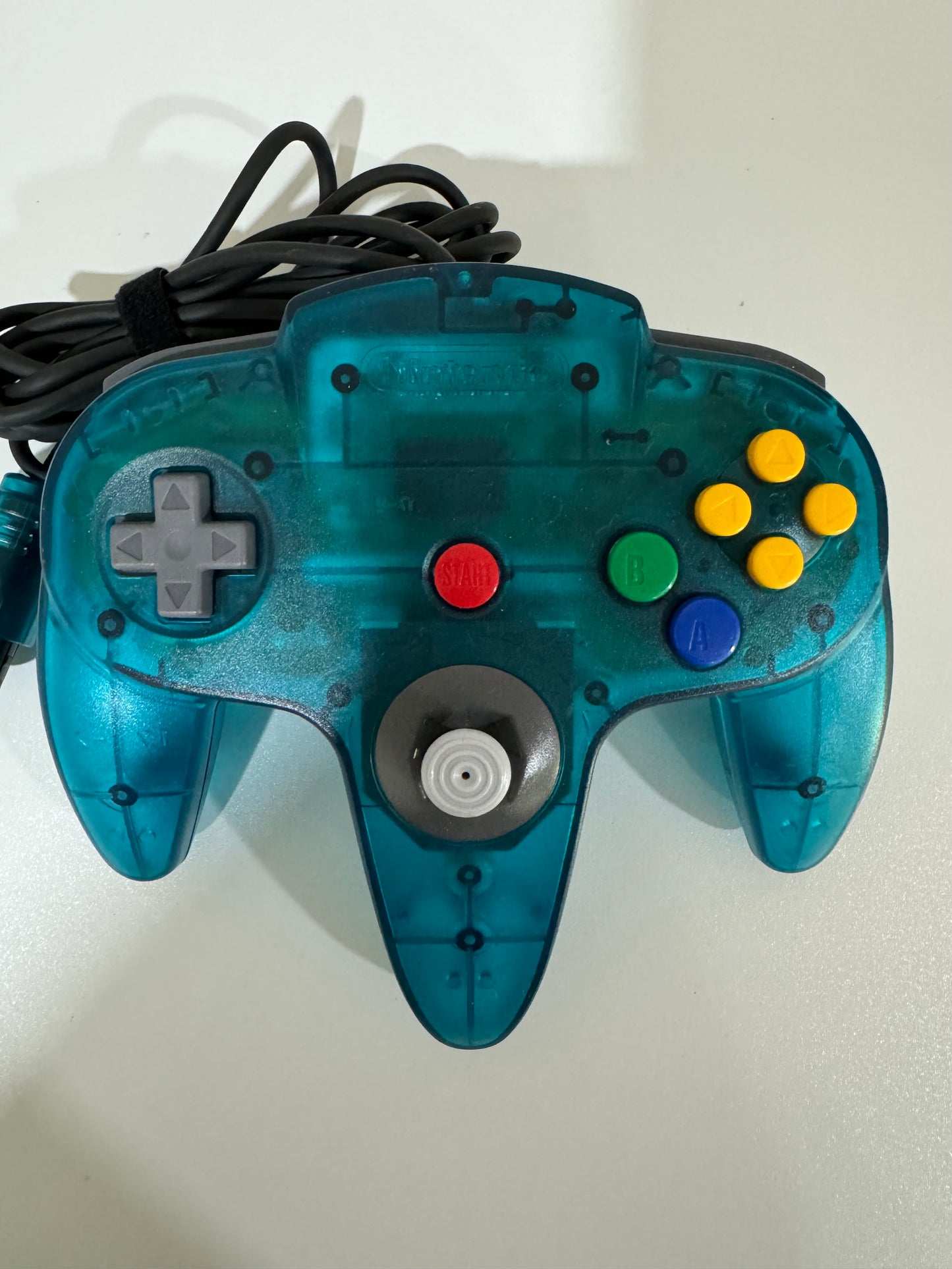 Nintendo 64 Controllers