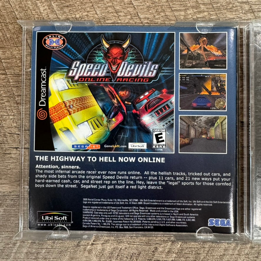 Stupid Invaders (Sega Dreamcast, 2001) CIB W/ Near Mint Discs, Manual & OG Case!