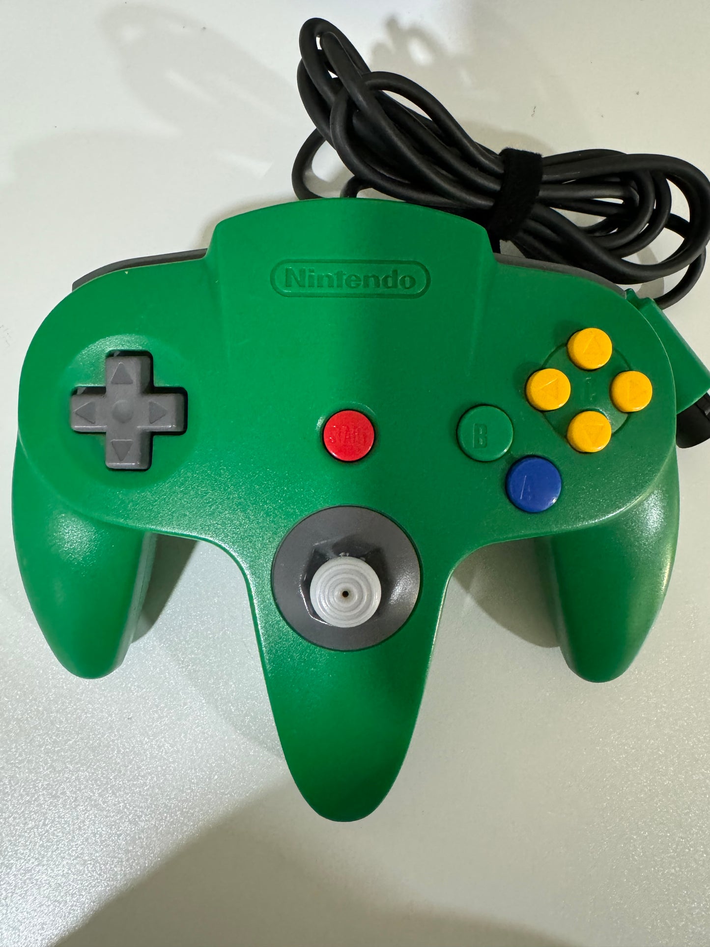 Nintendo 64 Controllers