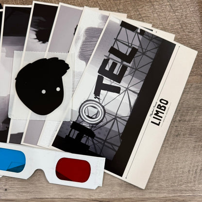 Limbo: Special Edition for Windows PC & Mac - Complete w Manual + Glasses