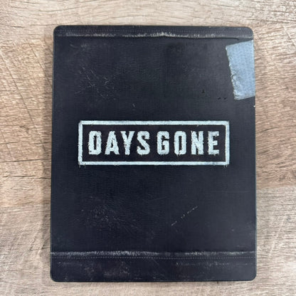 Days Gone (Sony PlayStation 4, PS4 2019) Collectors Edition Statue & Game!