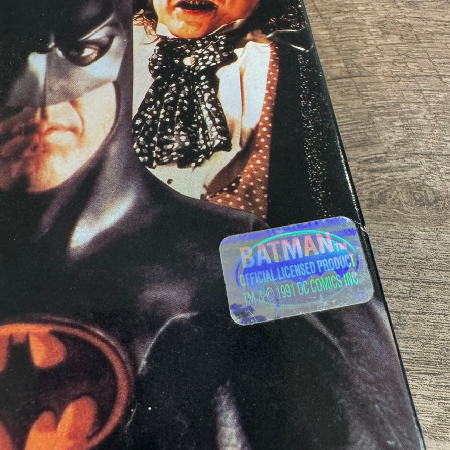 Batman Returns (Nintendo Entertainment System, NES 1992) 🔥AMAZING BOX & Cart!🔥