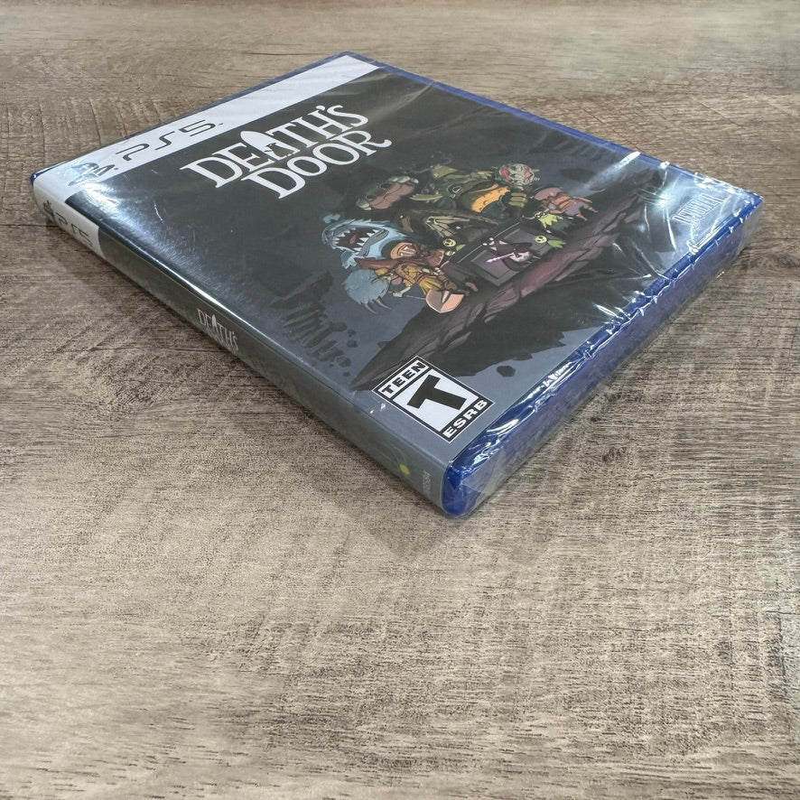 Death's Door (Playstation 5, PS5) Special Reserve #2472/2500 Brand New & Sealed!