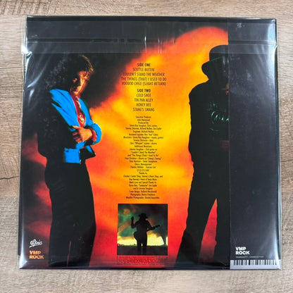 Stevie Ray Vaughan & Double Trouble - Couldn't Stand the Weather / SEALED! VMP