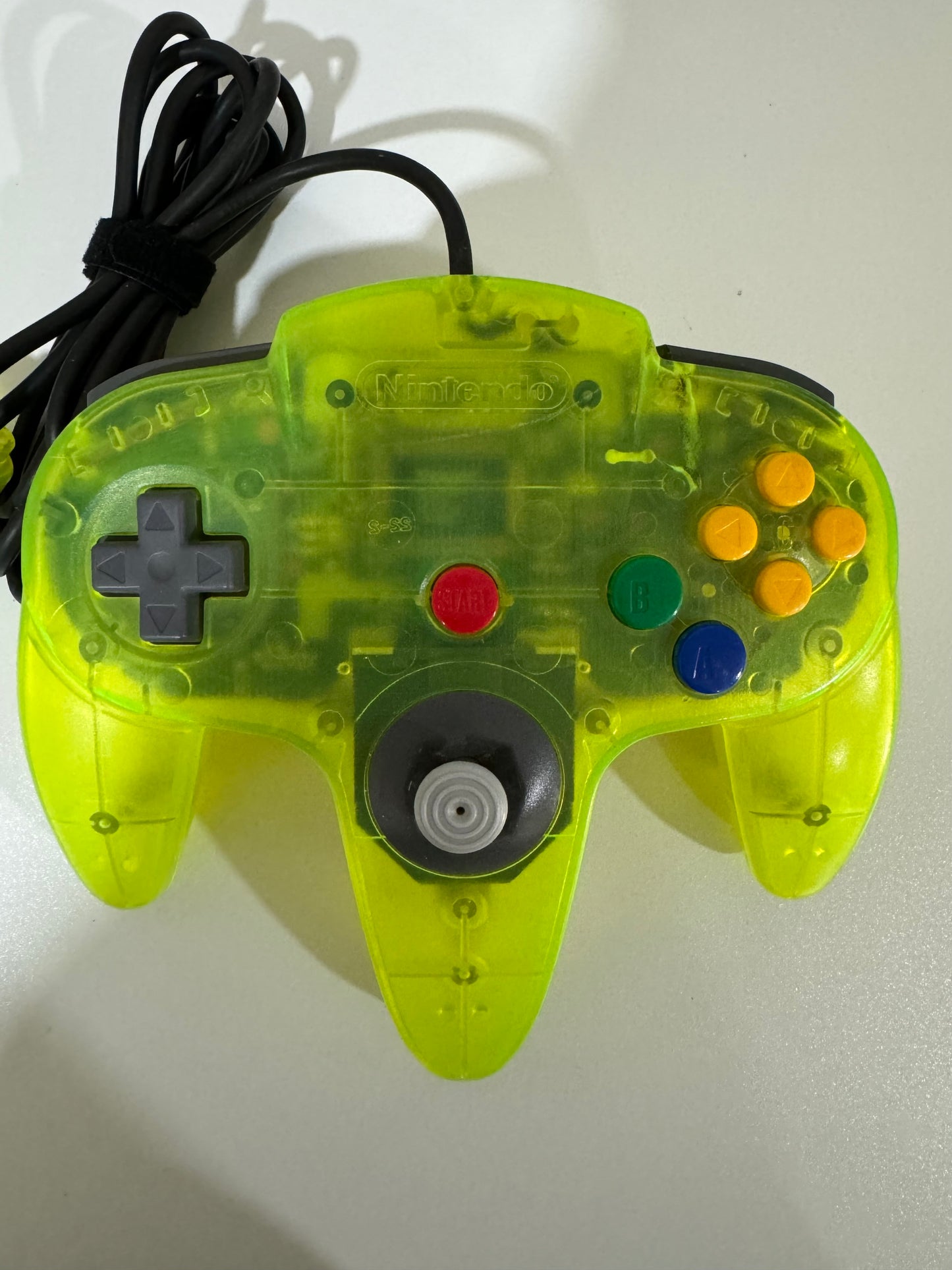 Nintendo 64 Controllers