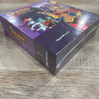 Shantae Risky's Revenge Directors Cut Collectors Edition (PS5, 2022) Brand New!