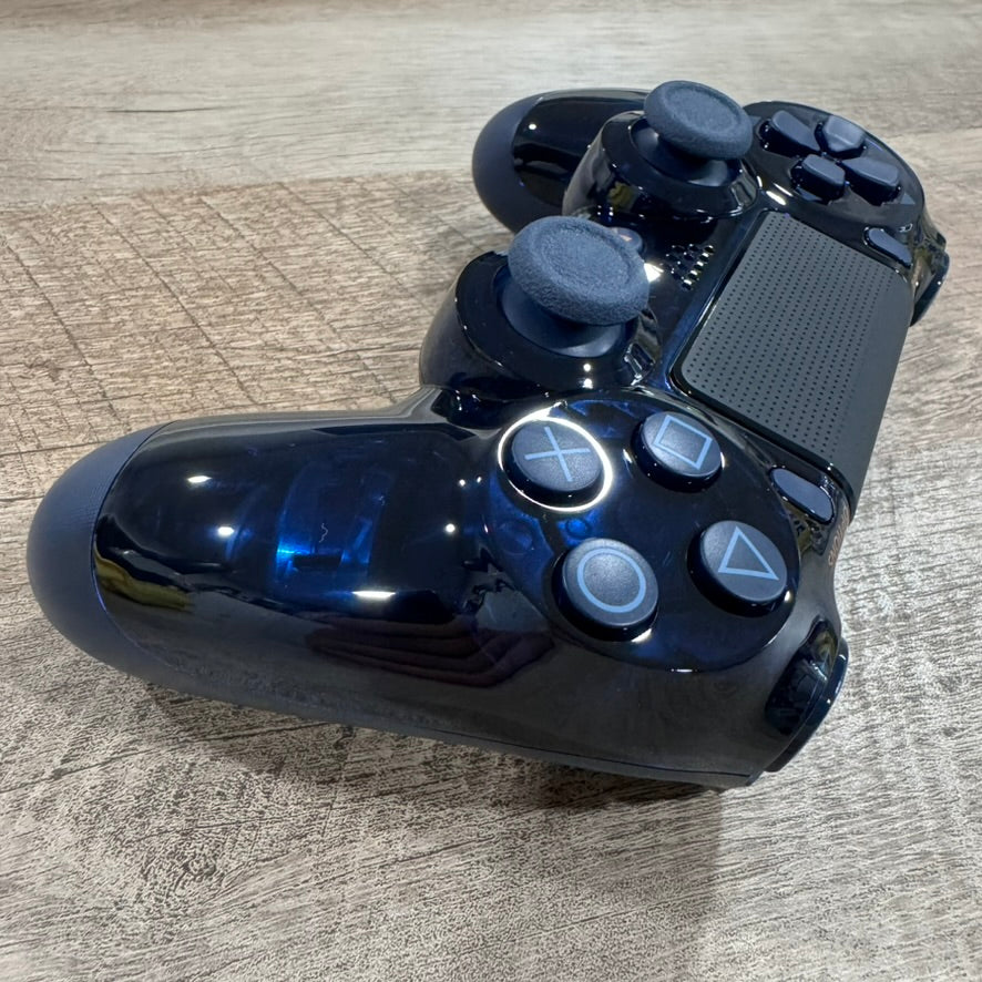 500 Million Limited Edition Sony DualShock 4 Controller CLEAR Dark Blue NEW!