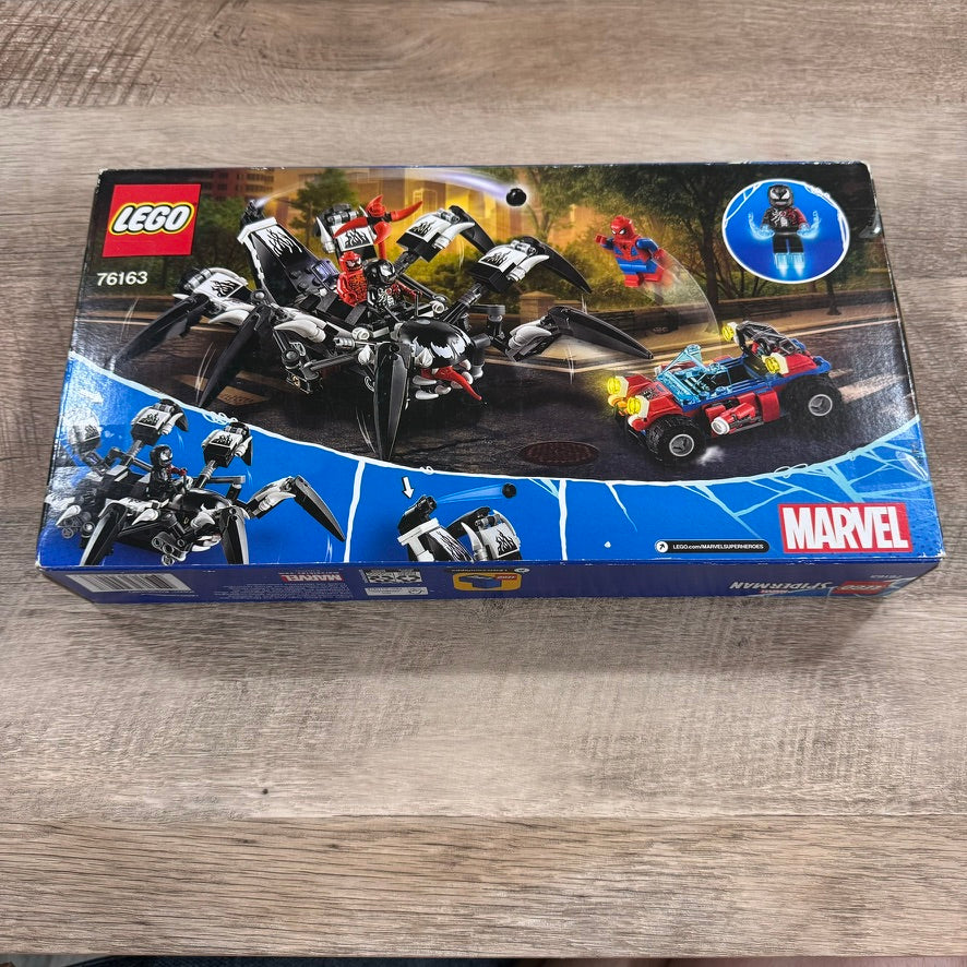 Lego 76163 Marvel Spider-Man Venom Crawler Brand New & Factory Sealed