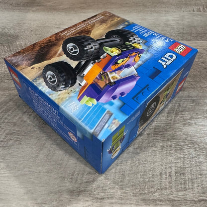 LEGO City 60251 Monster Truck Brand New & Sealed 55 Pcs Includes Figure