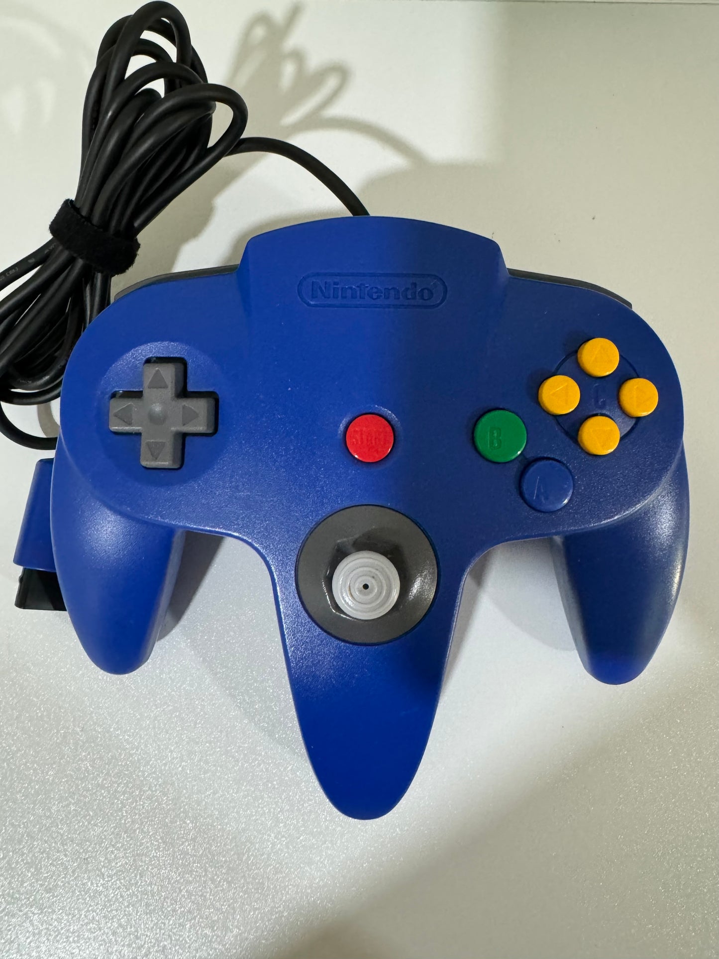 Nintendo 64 Controllers