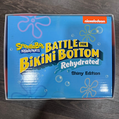 Spongebob Squarepants Battle for Bikini Bottom Rehydrated Shiny Edition Xbox One