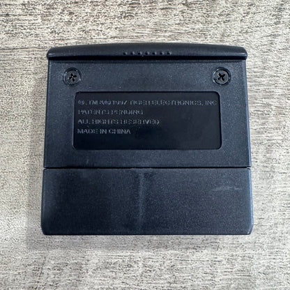 Lights Out (Tiger Game.com Handheld System, 1996) MINTY Cart & Manual!