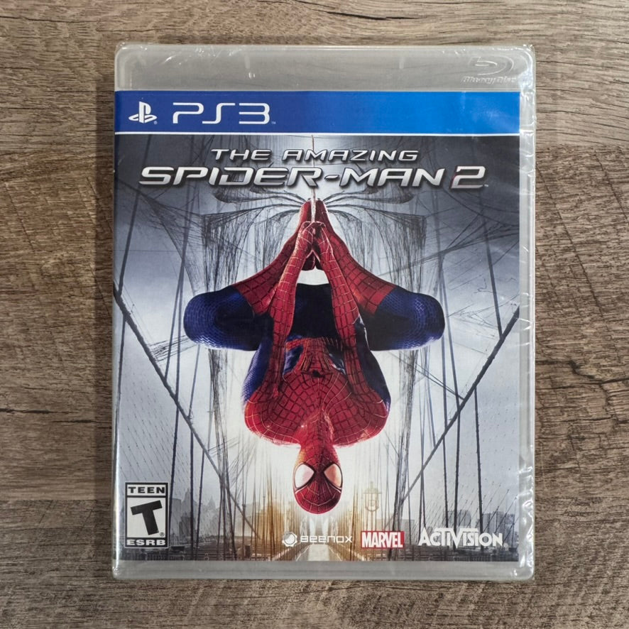 The Amazing Spider-Man 2 (Sony PlayStation 3, PS3 2014) Brand New  & SEALED!