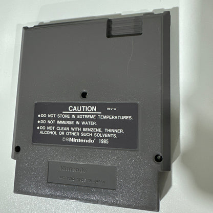 Stealth ATF (Nintendo Entertainment System, 1989) Clean Cartridge