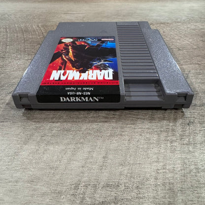 Darkman (Nintendo Entertainment System, NES 1991) CLEAN Authentic Cart!