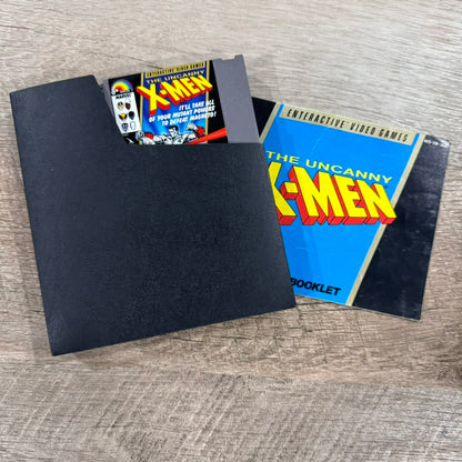 The Uncanny X-Men (Nintendo NES, 1989) CIB, Authentic & Tested🔥Beautiful Copy🔥