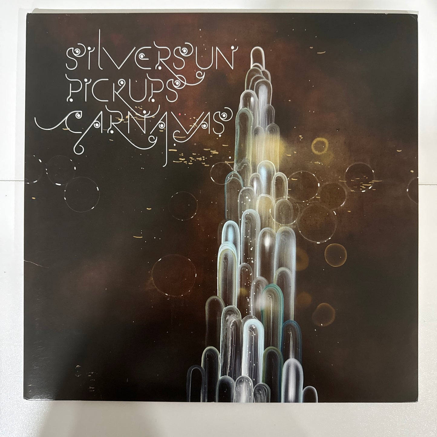 Silversun Pickups - Carnavas - 🔵 Translucent Blue 2LP Vinyl x/500