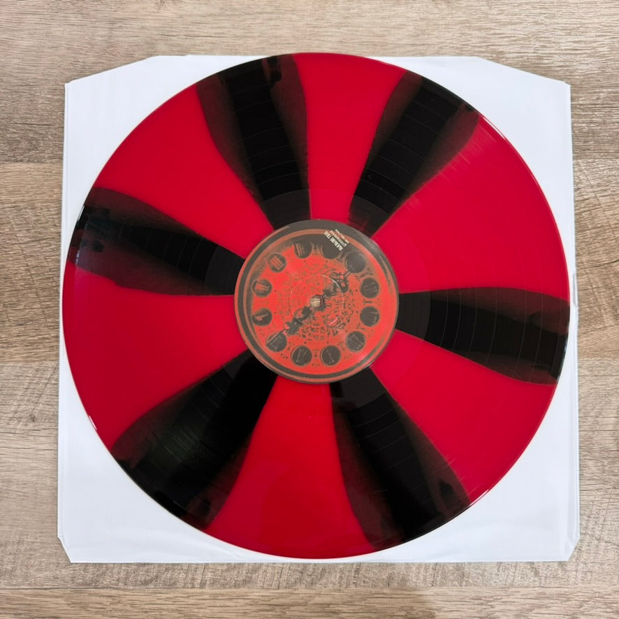 Alkaline orders Trio Goddamnit Red / Black Pinwheel Vinyl /1000