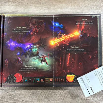 Diablo III Battle Chest Windows/Mac Brand New Sealed with Expansion Set