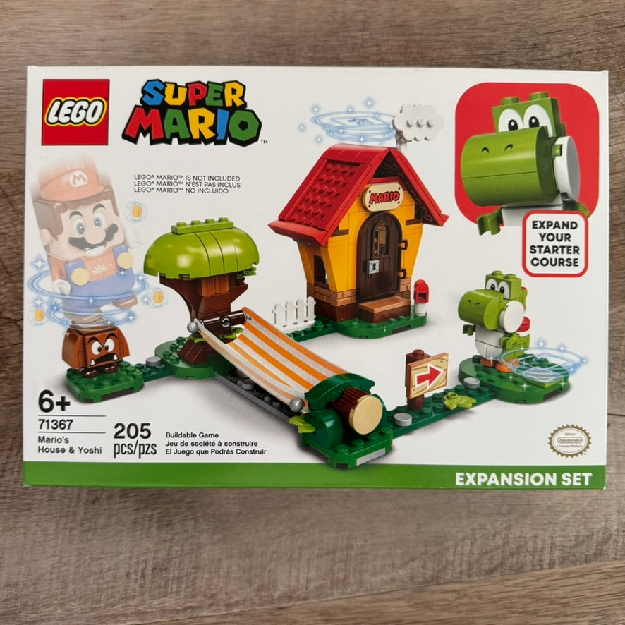 Expansion Set, 2024 Yoshi