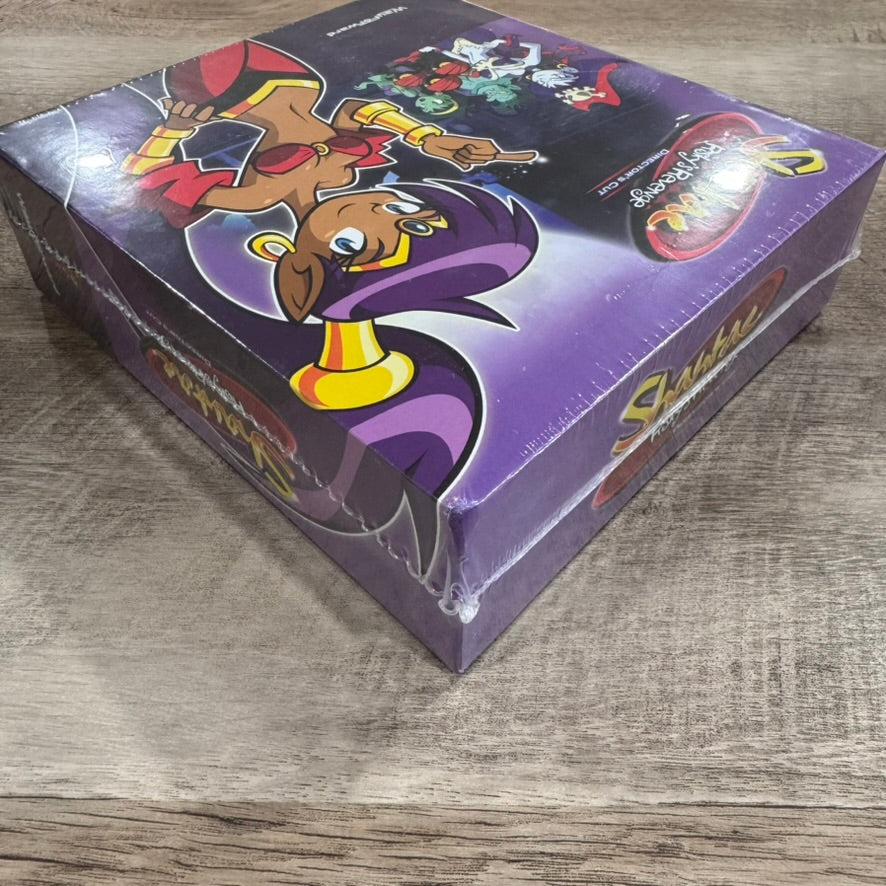 Shantae Risky's Revenge Directors Cut Collectors Edition (PS5, 2022) Brand New!