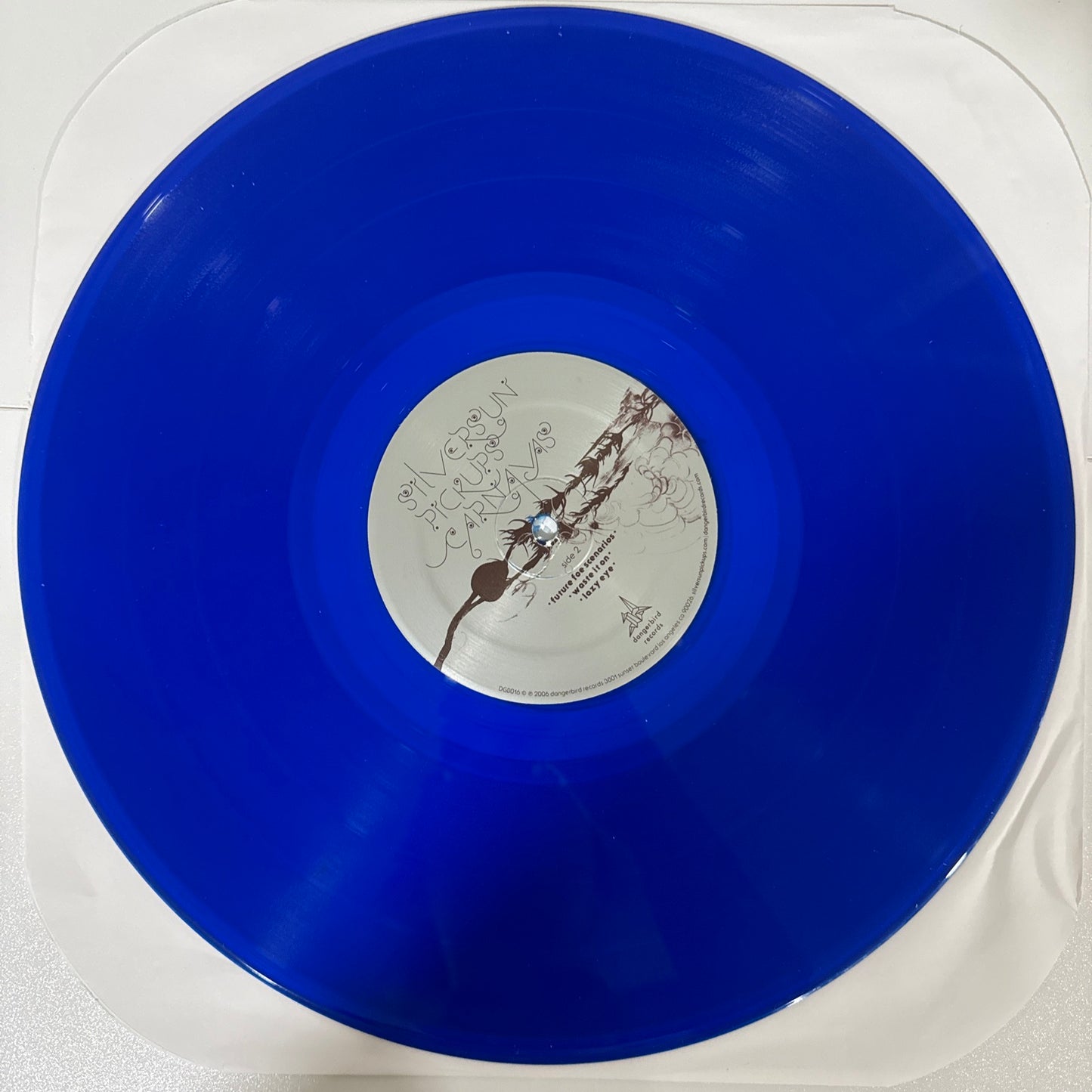 Silversun Pickups - Carnavas - 🔵 Translucent Blue 2LP Vinyl x/500