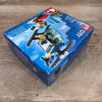 LEGO City 60275 Police Helicopter New Sealed Retired Cops & Robbers Set