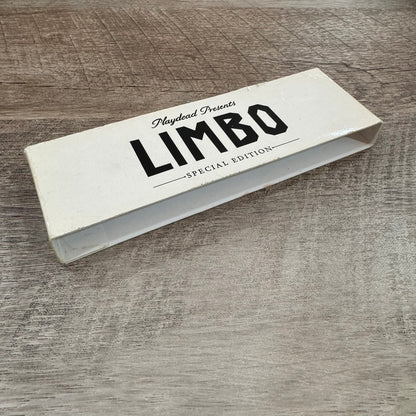 Limbo: Special Edition for Windows PC & Mac - Complete w Manual + Glasses