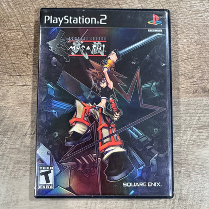 Musashi: Samurai Legend (Sony PlayStation 2, 2005 PS2) Complete W/ Reg Card!