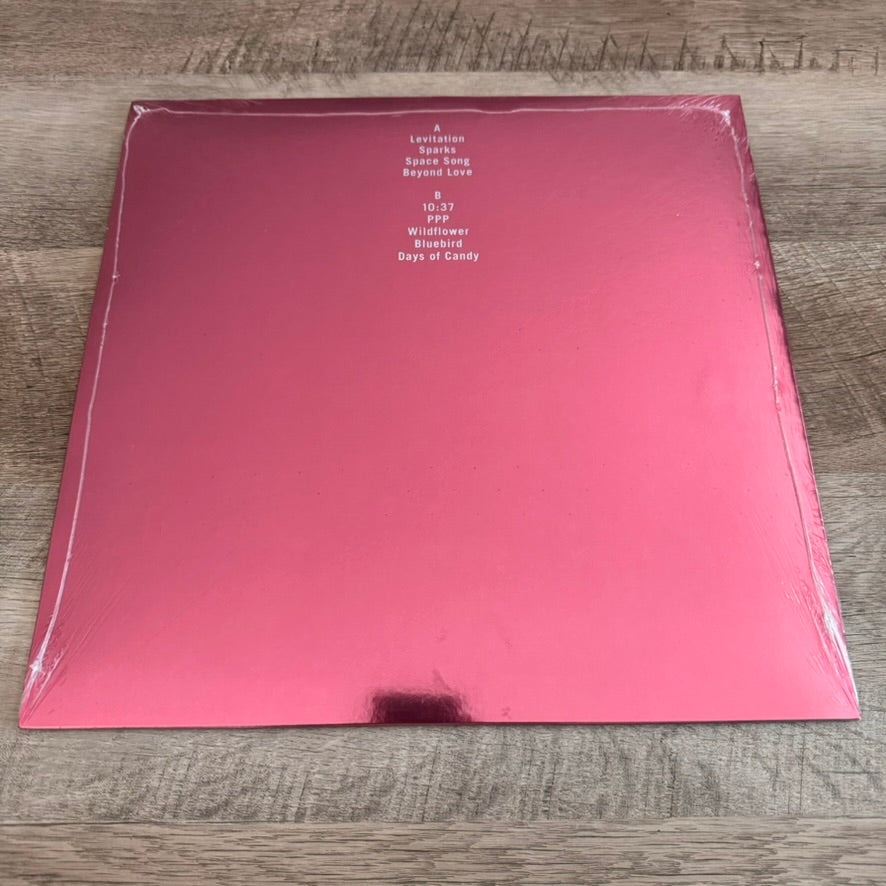 Beach House Depression Cherry Exclusive Limited Clear Red Colored Vinyl LP