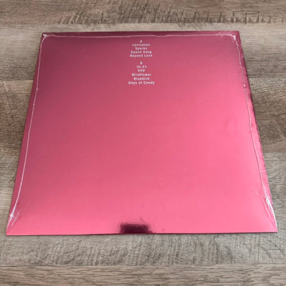 Beach House Depression Cherry Exclusive Limited Clear Red Colored Vinyl LP