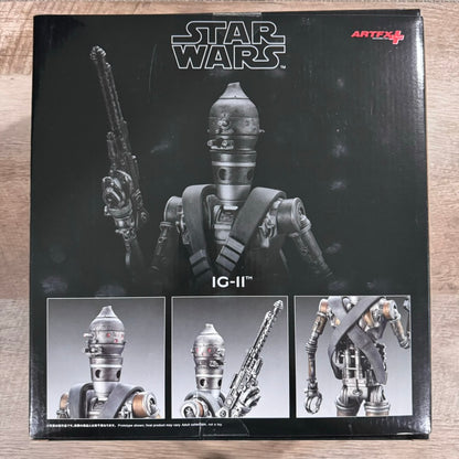 Star Wars - The Mandalorian - IG-11 Artfx+ 1/10 PVC Figure Kotobukiya -MISB