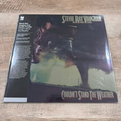 Stevie Ray Vaughan & Double Trouble - Couldn't Stand the Weather / SEALED! VMP