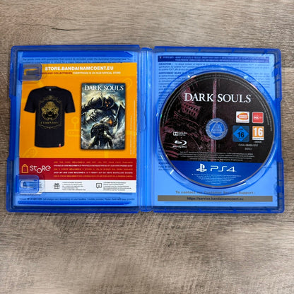 Dark Souls Trilogy (Sony Playstation 4, PS4 PAL 2019) CIB W/ All Games/Cases!