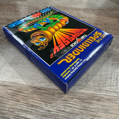 Sid the Spellbinder (Magnavox Odyssey 2, 1982) CIB+ & AMAZING Condition!