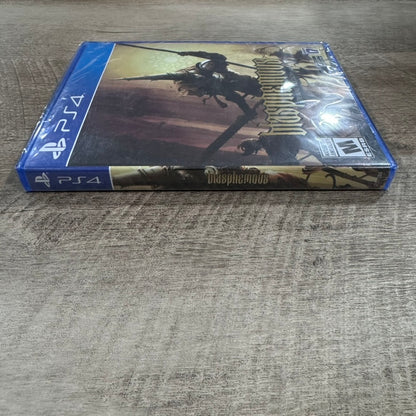 Blasphemous Deluxe Edition (Sony PlayStation 4, PS4 2021) Brand New & SEALED!