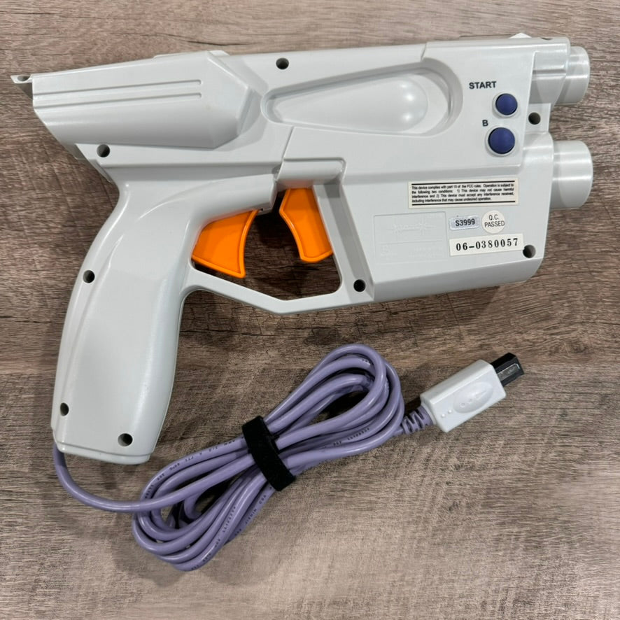 Interact Starfire Light Gun Controller For Sega Dreamcast Beautiful Condition!